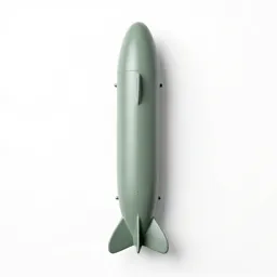 Submarine torpedo