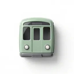 Subway train