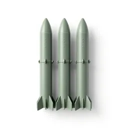 Surface-to-air missile system