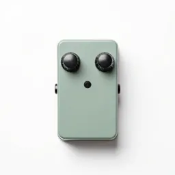Sustaining pedal