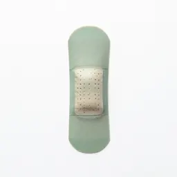 Immovable bandage