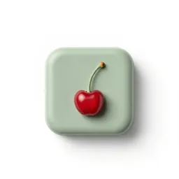Cherry stone