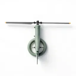 Tail rotor