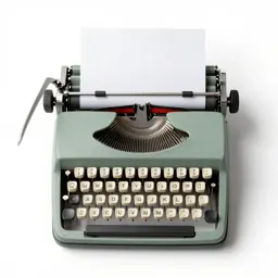 Typewriter carriage