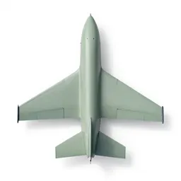 Vertical tail
