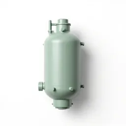 Water-cooled reactor