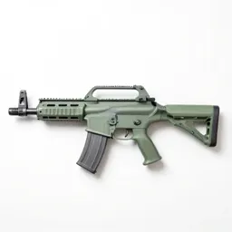 Weaponry