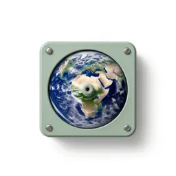 Weather satellite
