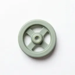 Wheel and axle