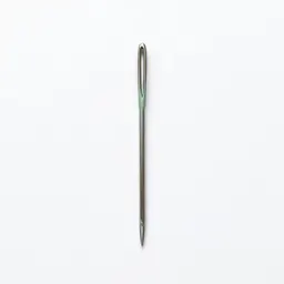 Upholstery needle