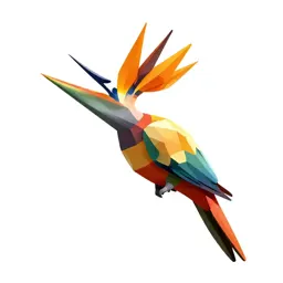 Bird of paradise