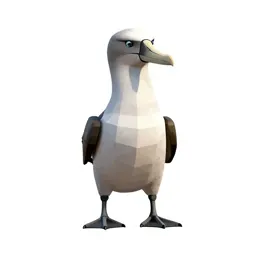 Black-footed albatross