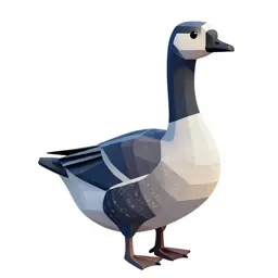 Blue goose