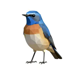 Bluethroat