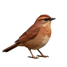 Brown thrasher