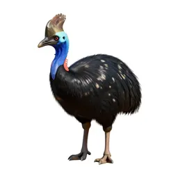Brush turkey