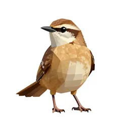 Cactus wren