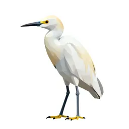 Cattle egret