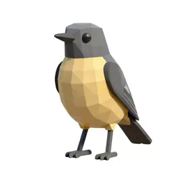 Clay-colored robin
