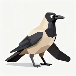 Crow pheasant