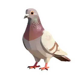 Domestic pigeon