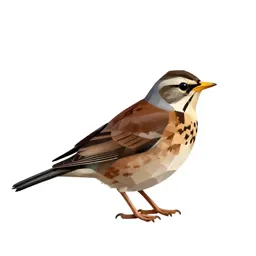 Fieldfare