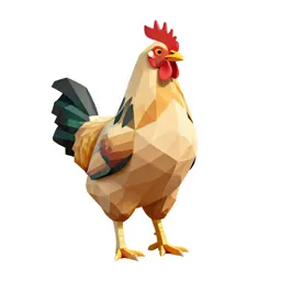 Game fowl