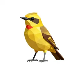 Gilded flicker