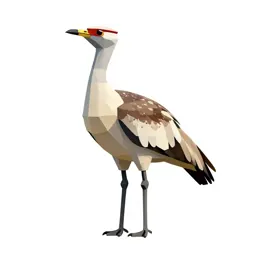 Great bustard