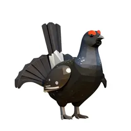 Greyhen