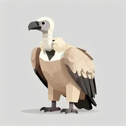 Griffon vulture