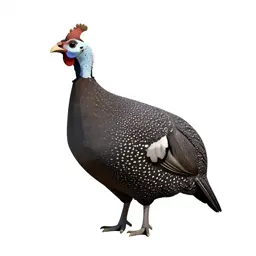 Guinea fowl