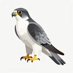 Gyrfalcon