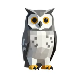 Hawk owl
