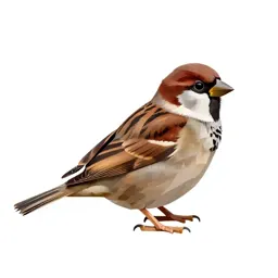 Hedge sparrow