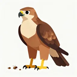 Honey buzzard