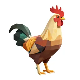 Jungle cock