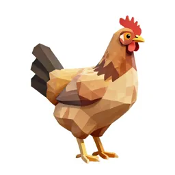 Jungle hen
