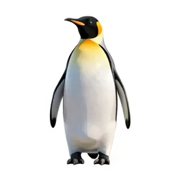 King penguin
