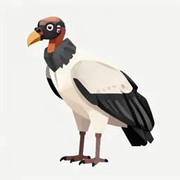King vulture