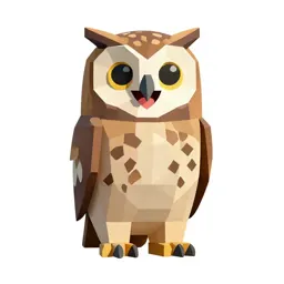Laughing owl