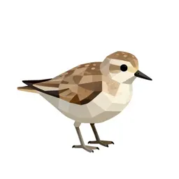 Least sandpiper