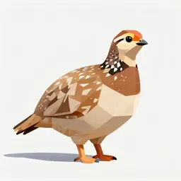 Lesser prairie chicken