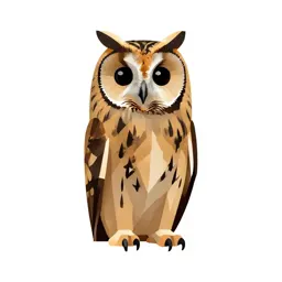 Long-eared owl
