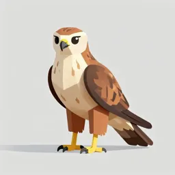Marsh harrier