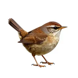Marsh wren