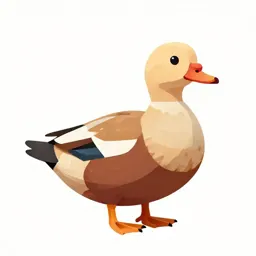 Muscovy duck