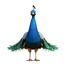 Peacock