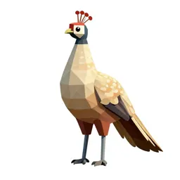 Peahen