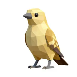 Piciform bird